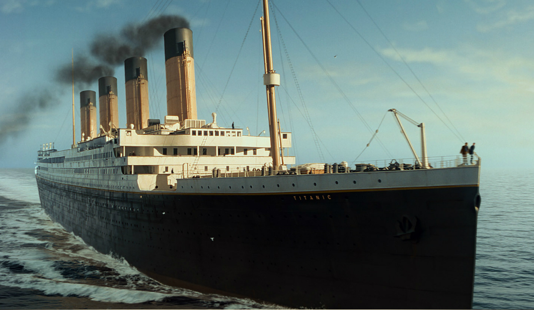 Titanic-Movie-Boat