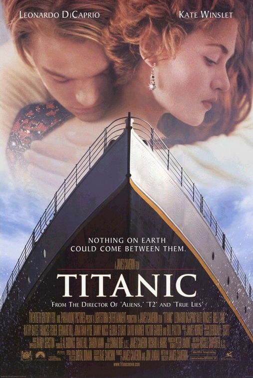 James Cameron's Titanic is regarded as one of the most successful films of all time.