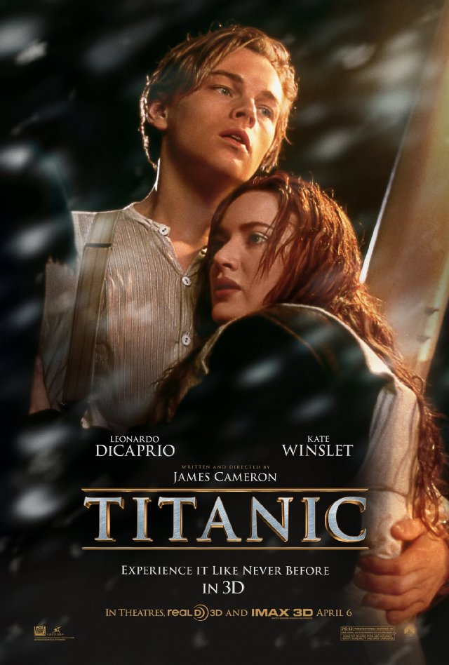 Personally, my least favourite Titanic film. Mostly because James Cameron claims to be an expert, and indeed should be considering the amount of times he's visited the ship, yet when presenting the crew and passengers he sort of lets History slide....a lot.
