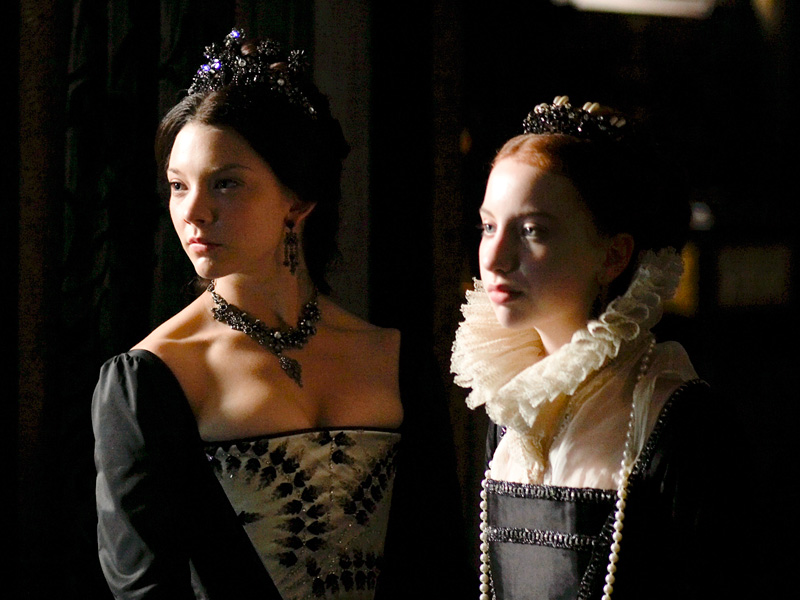 The final episode of 'The Tudors' showed Henry confronted by the ghosts of his first three wives. If legend is to be believed, he shares a haunting ground with Anne Boleyn, Jane Seymour and Catherine Howard. While Catherine of Aragon and Catherine Parr haunt the places of their deaths.