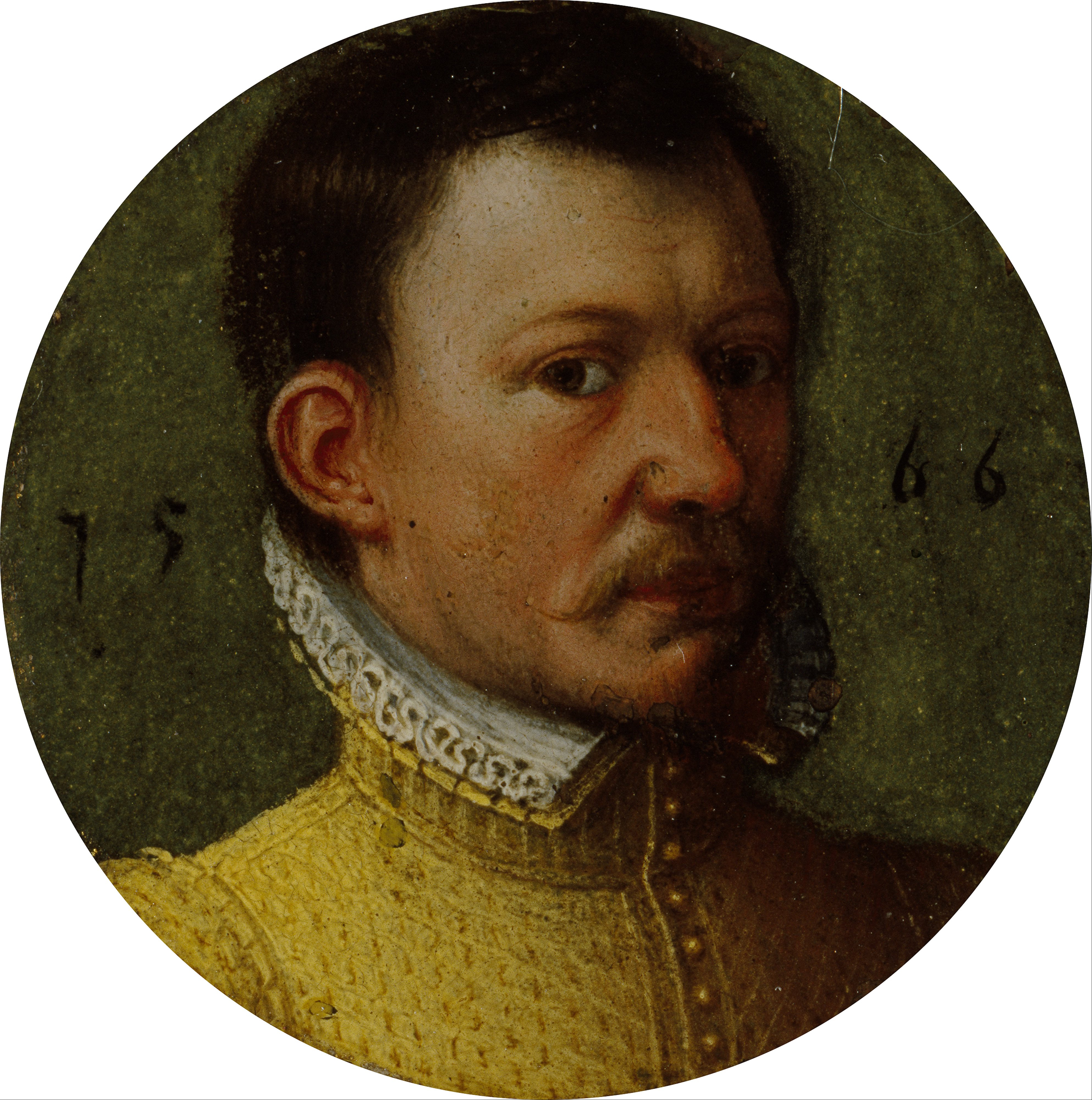 James Hepburn, 4th Earl of Bothwell who abducted Mary in order to marry her. This was his third marriage. His first, which was not dissolved, was to an Norwegian noblewoman who sued for bigamy when Hepburn accidentally came to Norway after fleeing Scotland. 