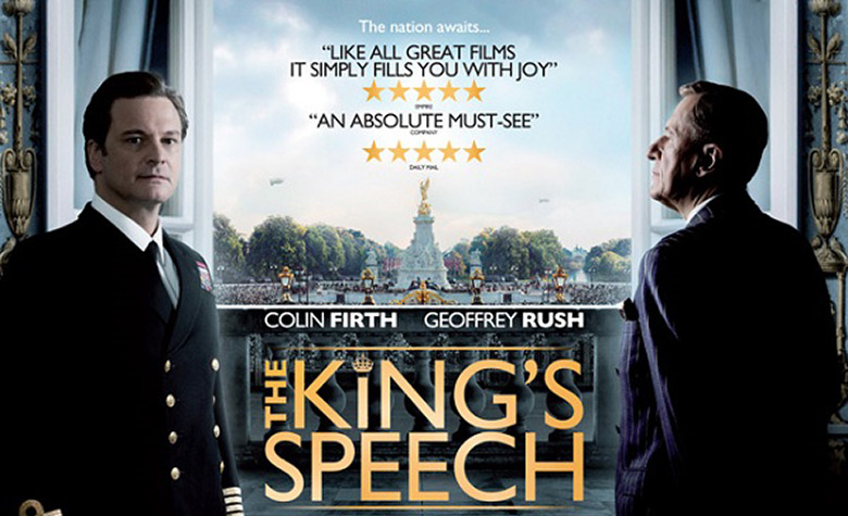 kings speech