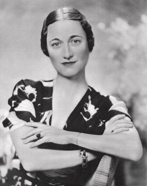 Wallis Simpson was not thought to be a suitable consort for the king, mostly because of her sexual exploits.