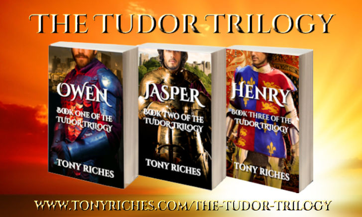 the-tudor-trilogy-books