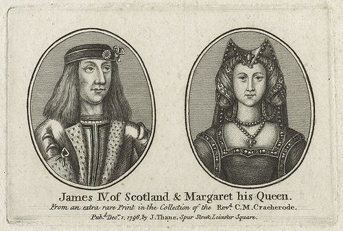james and margaret