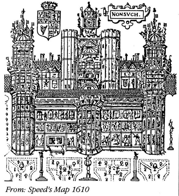 nonsuch woodcut